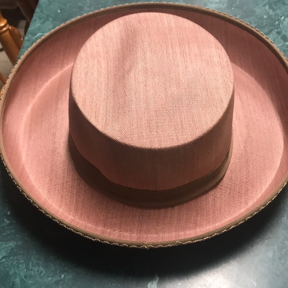 Antique Hat - Picture 2 of 3